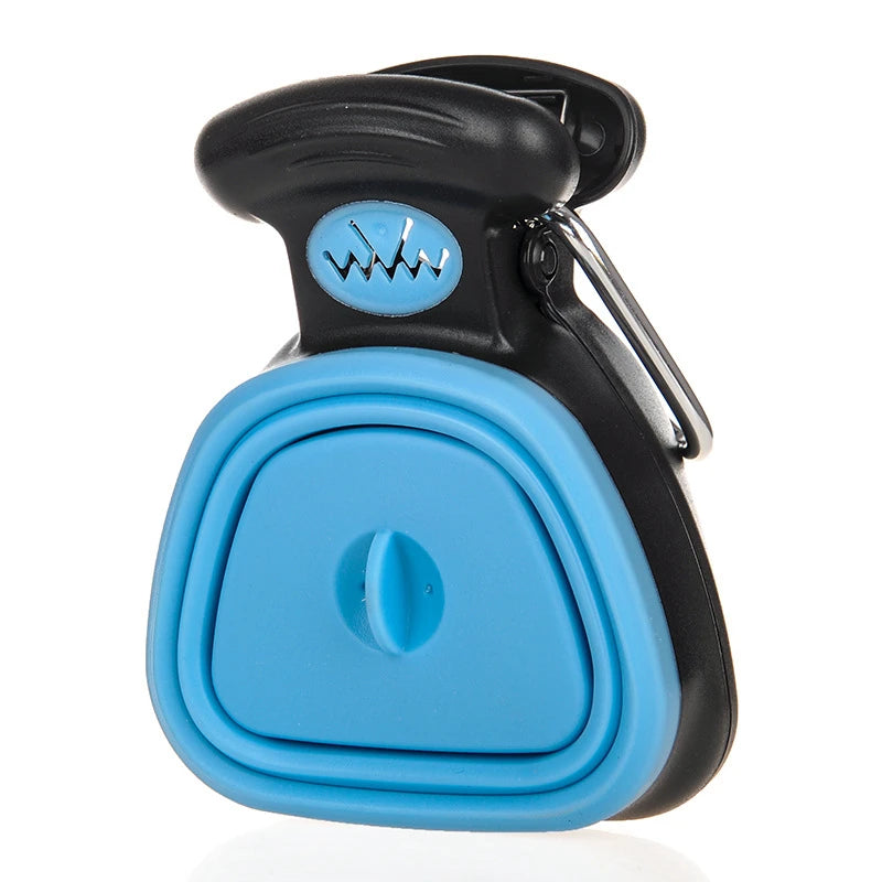Recogedor Portátil de Excrementos K9 con Dispensador