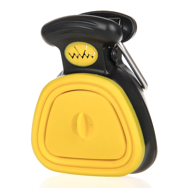 Recogedor Portátil de Excrementos K9 con Dispensador